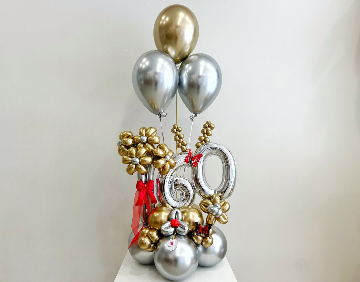 Mini Bouquet Elegancia