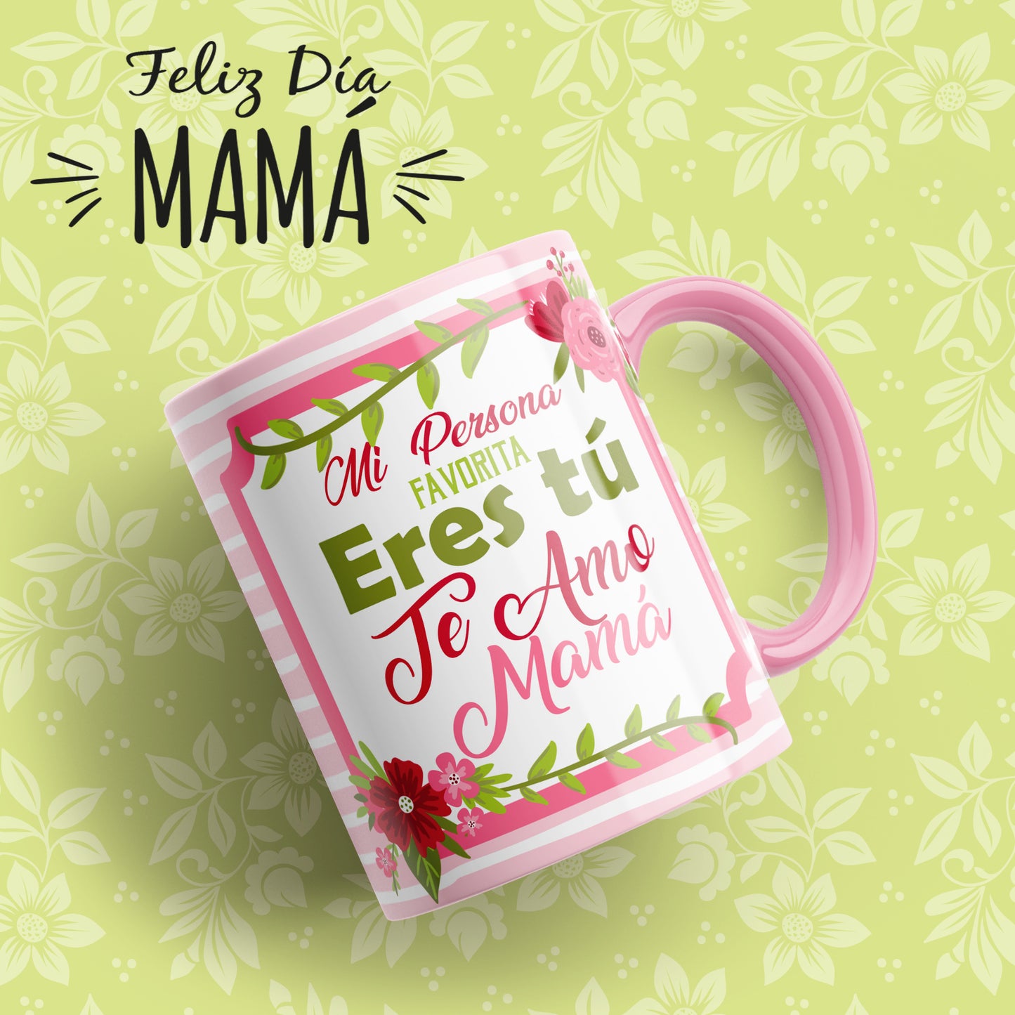 Taza Persona Favorita Mamá