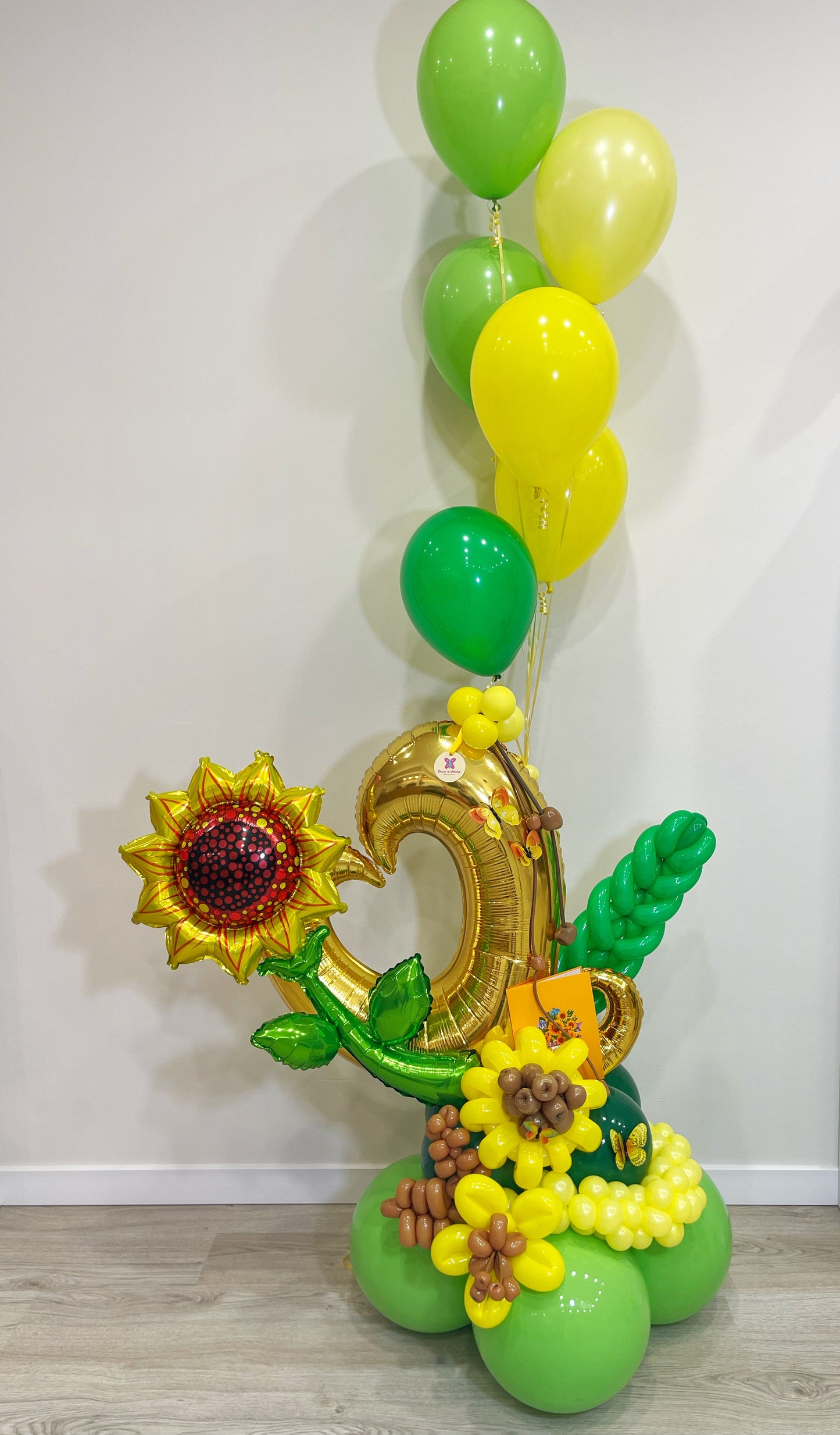 Amor de Girasol