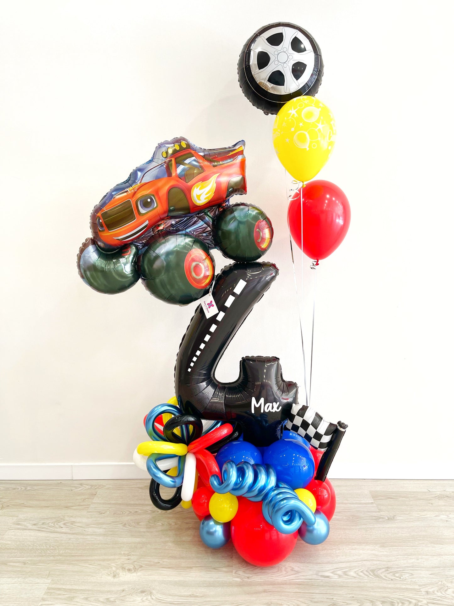 Bouquet Coches