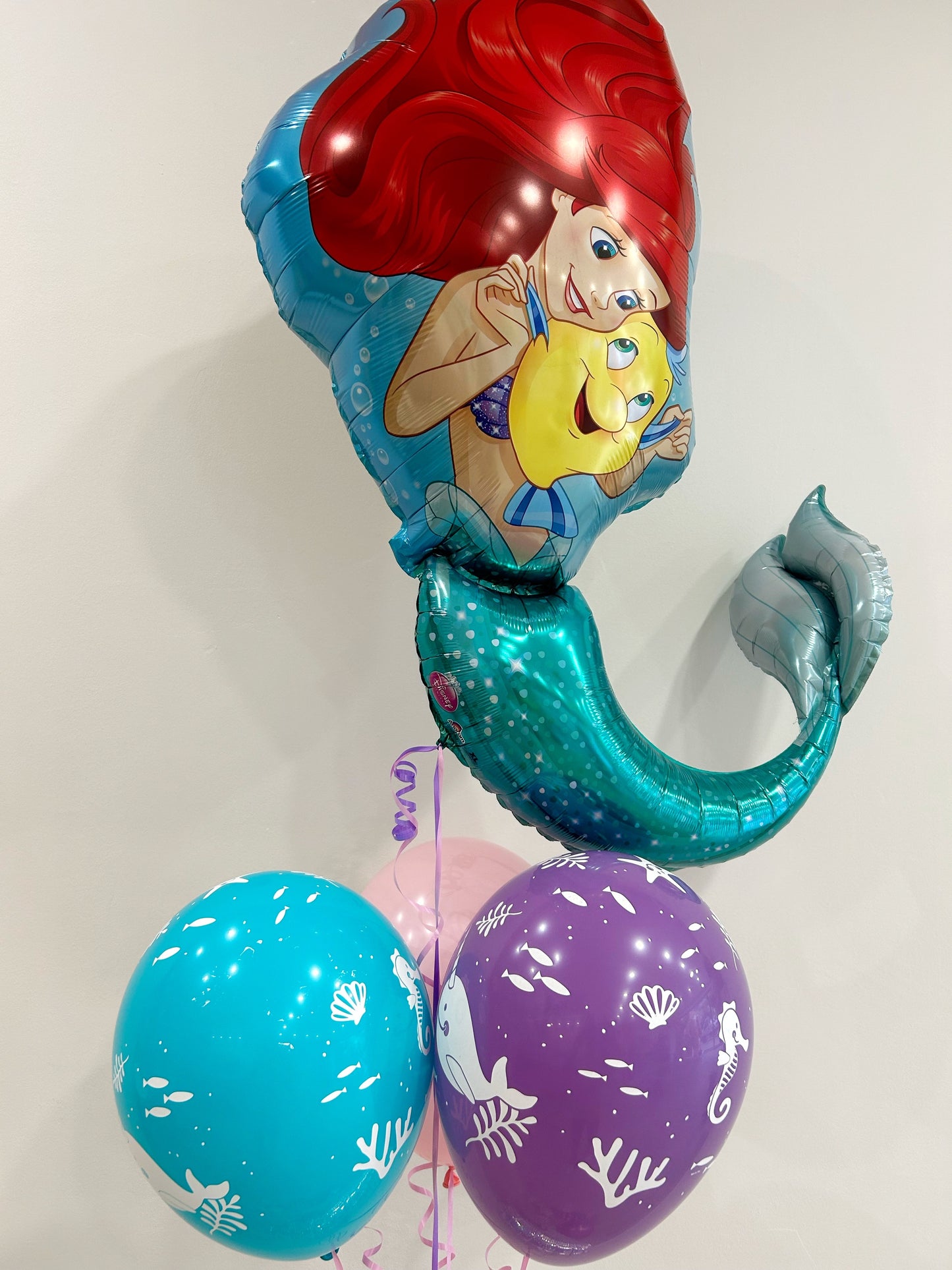 Bouquet Sirena Ariel