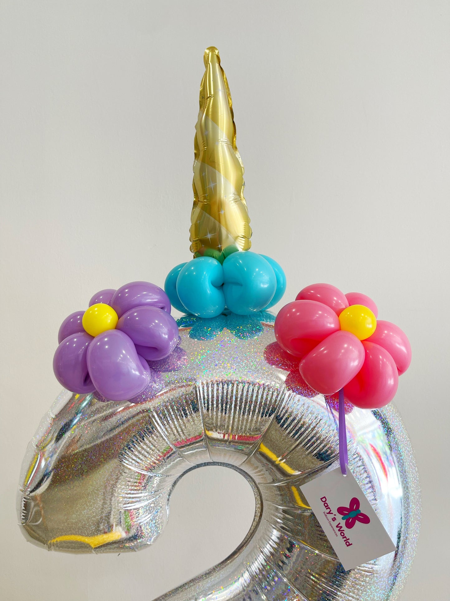 Bouquet Unicornio