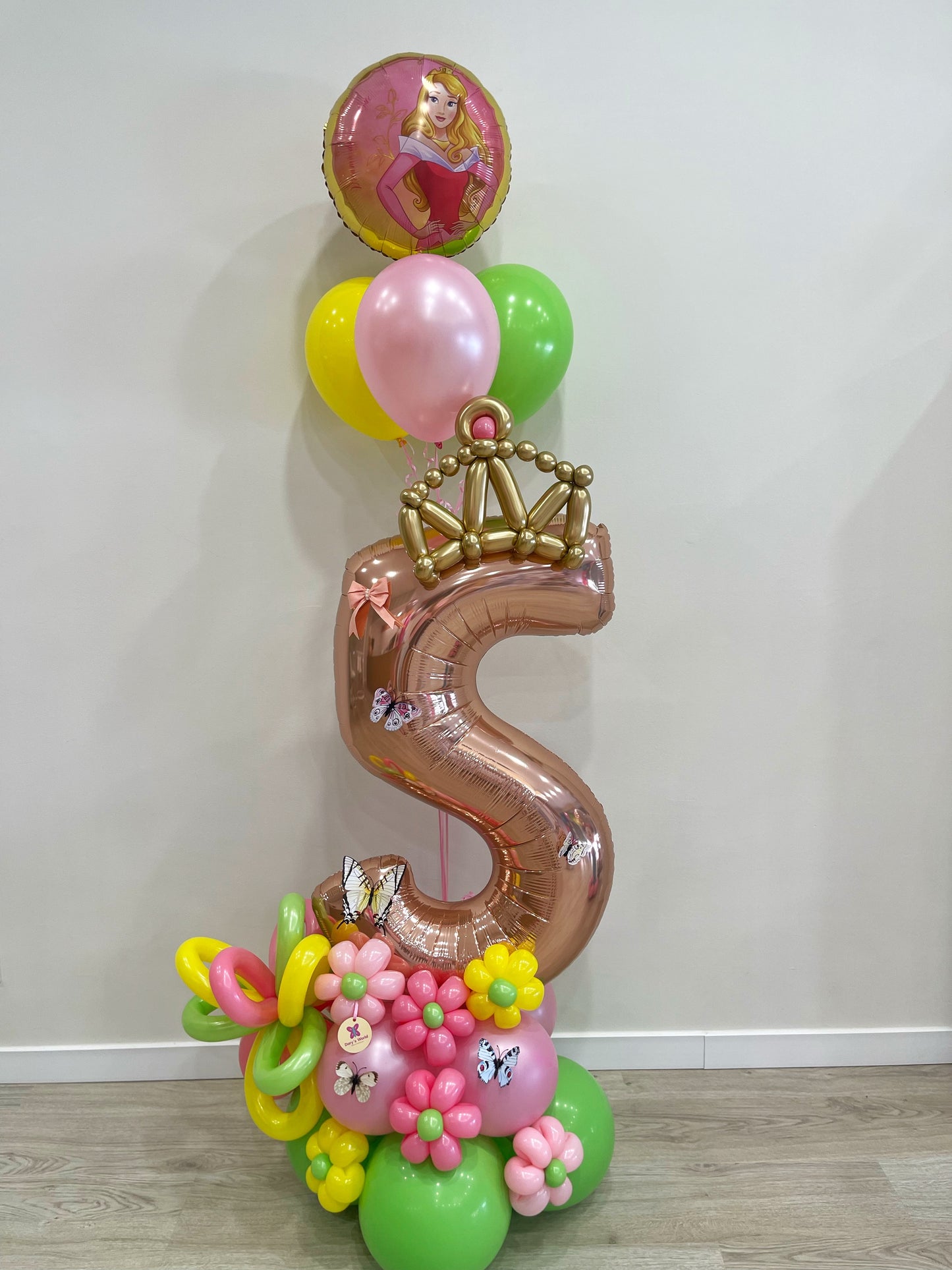 Bouquet Princess