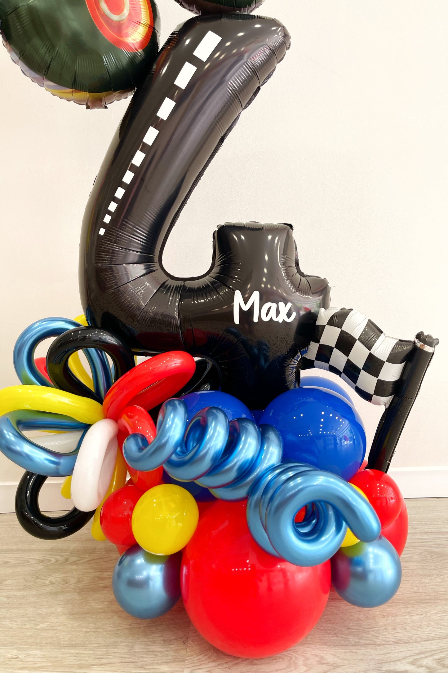 Bouquet Coches