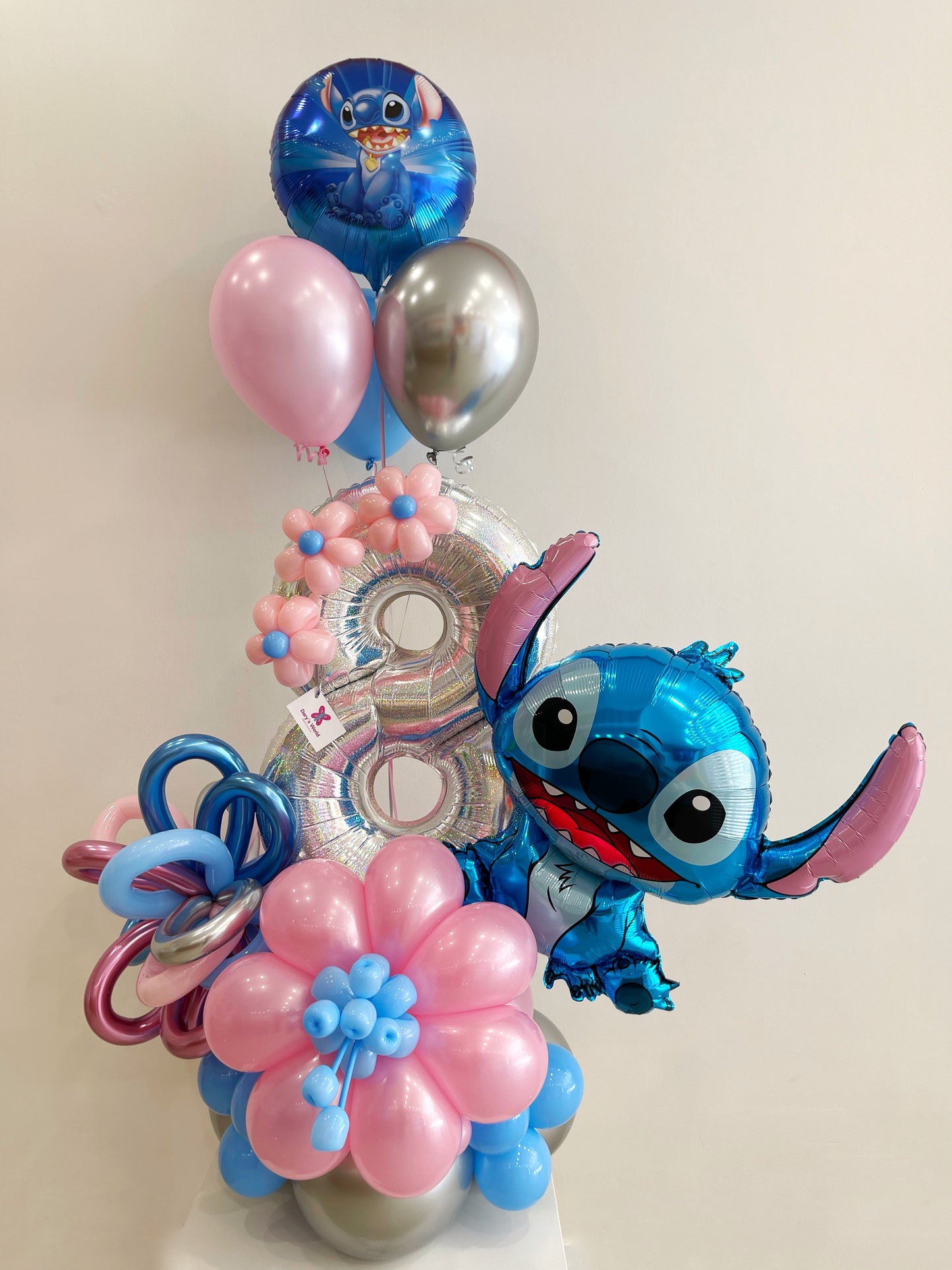 Bouquet Stitch
