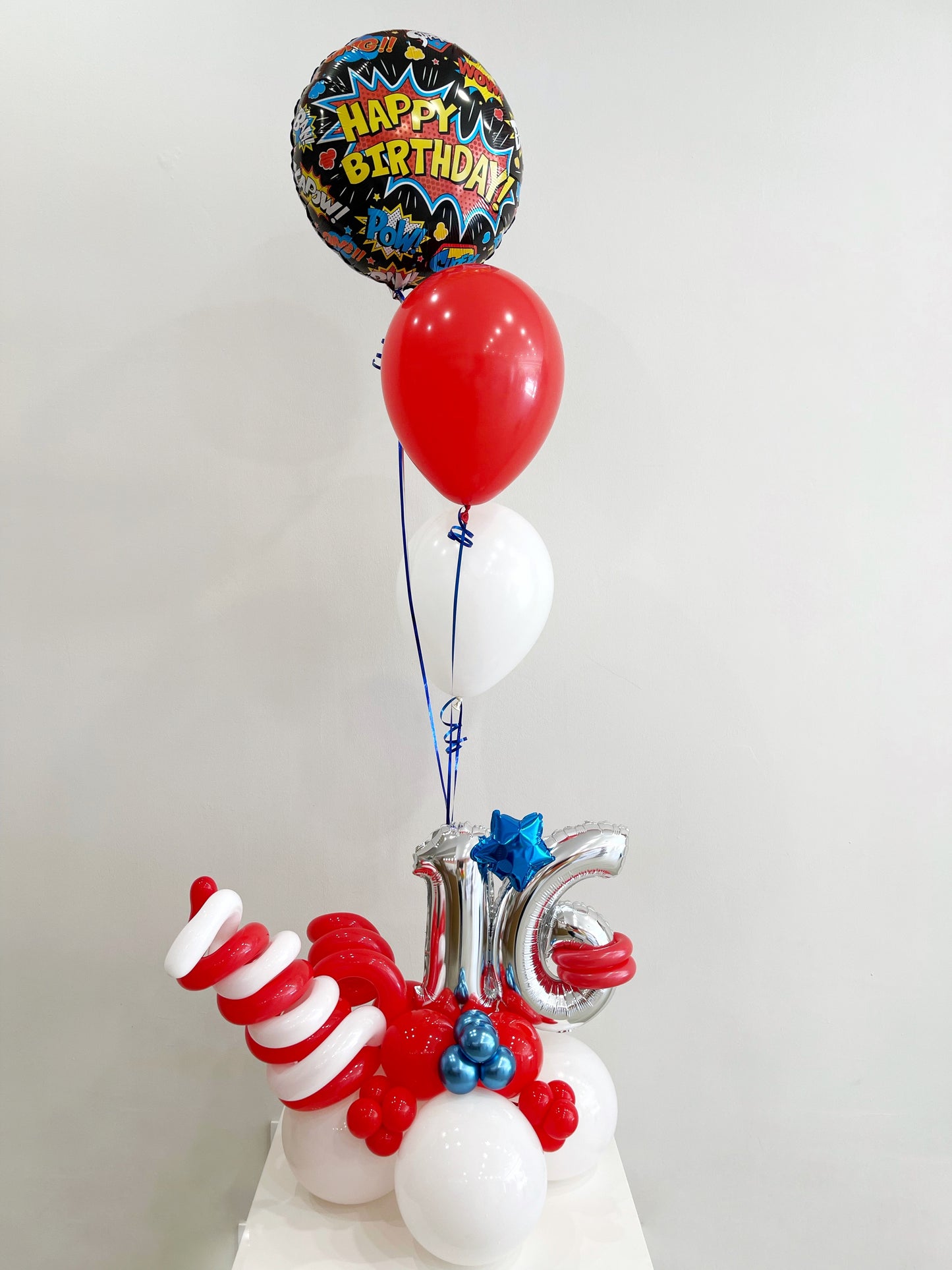 Mini Bouquet Tira Buzón