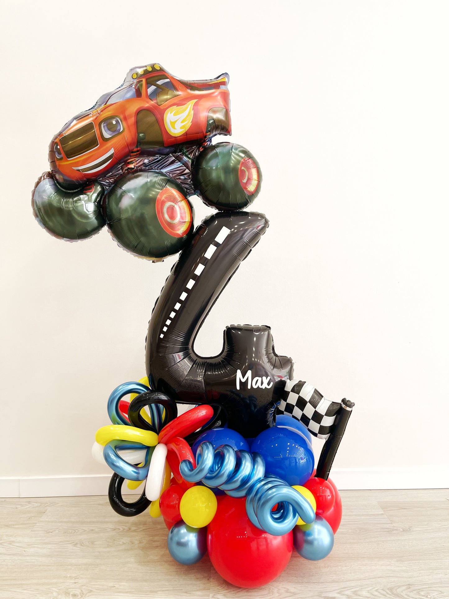 Bouquet Coches
