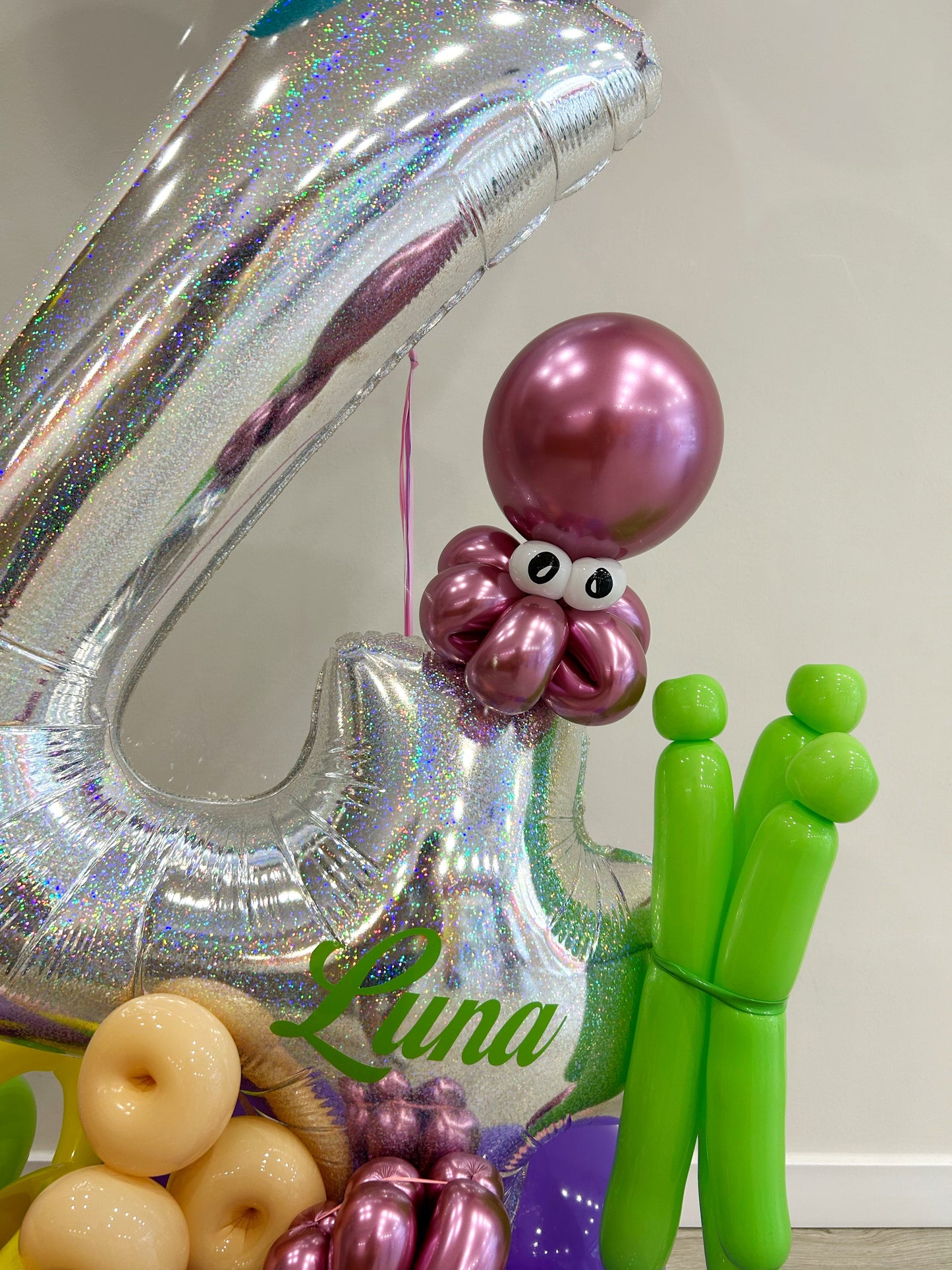 Bouquet Sirena Ariel