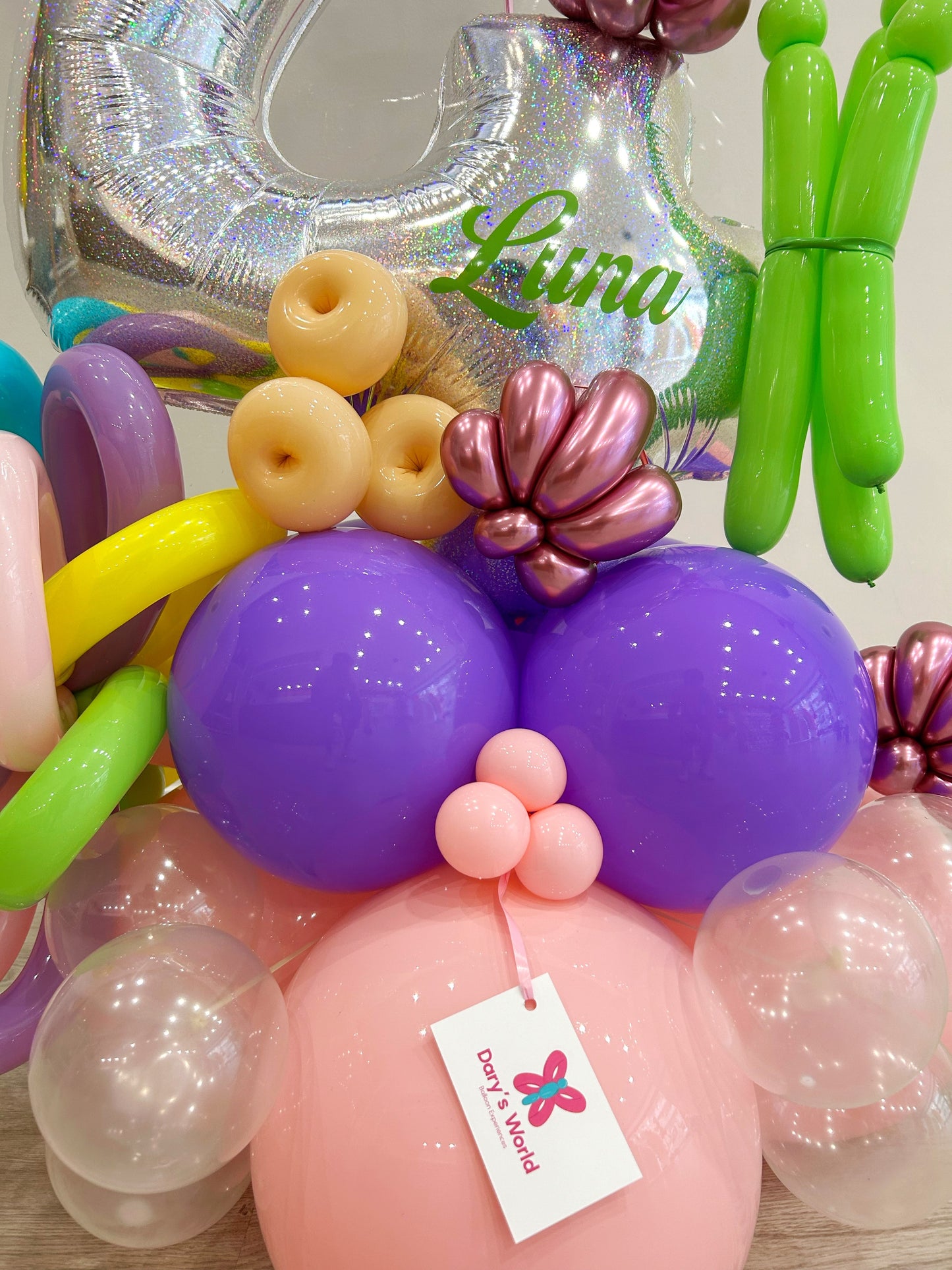 Bouquet Sirena Ariel