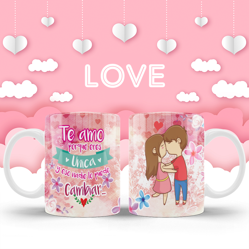 Taza Amor