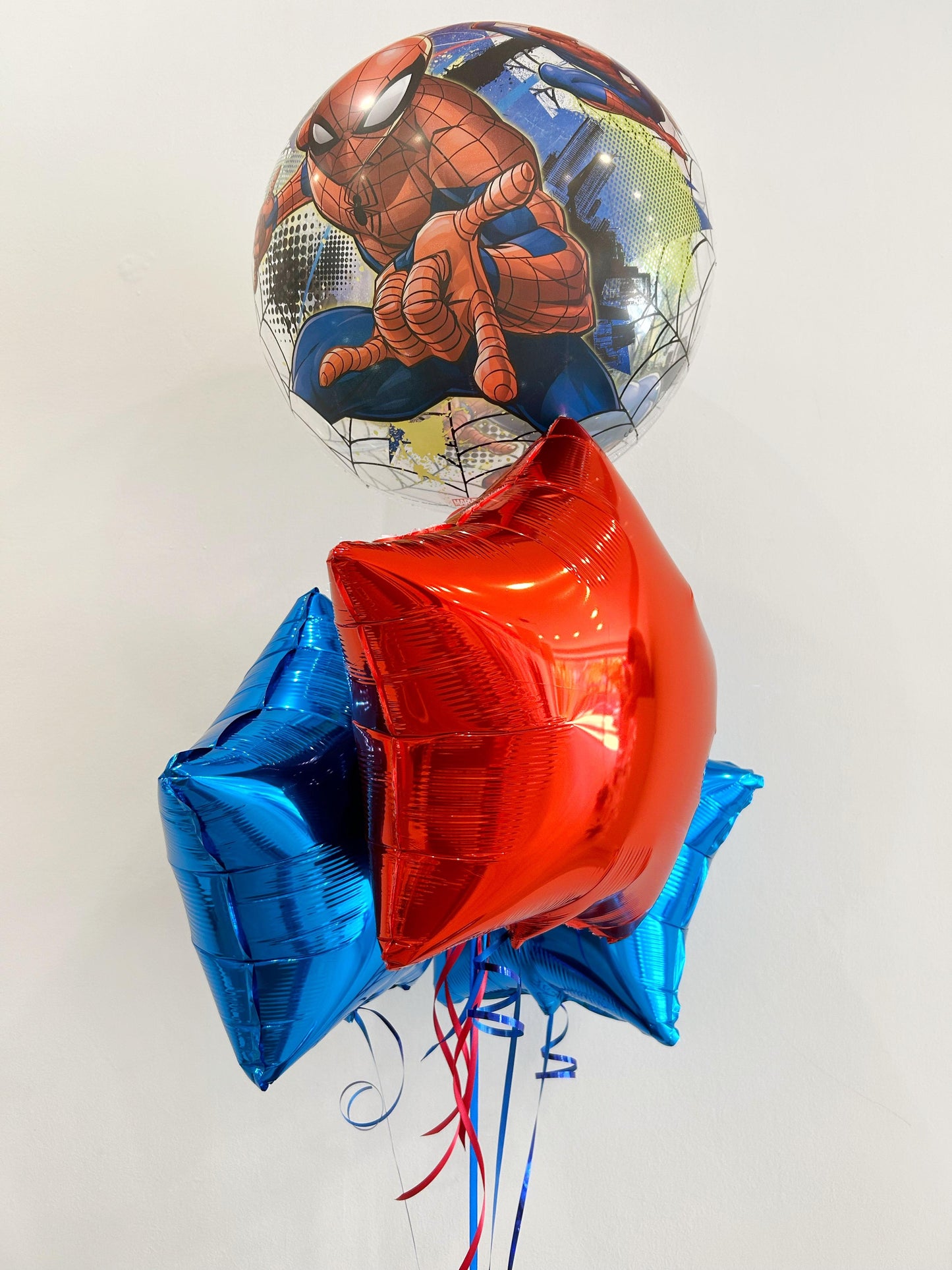 Bouquet Super Spiderman