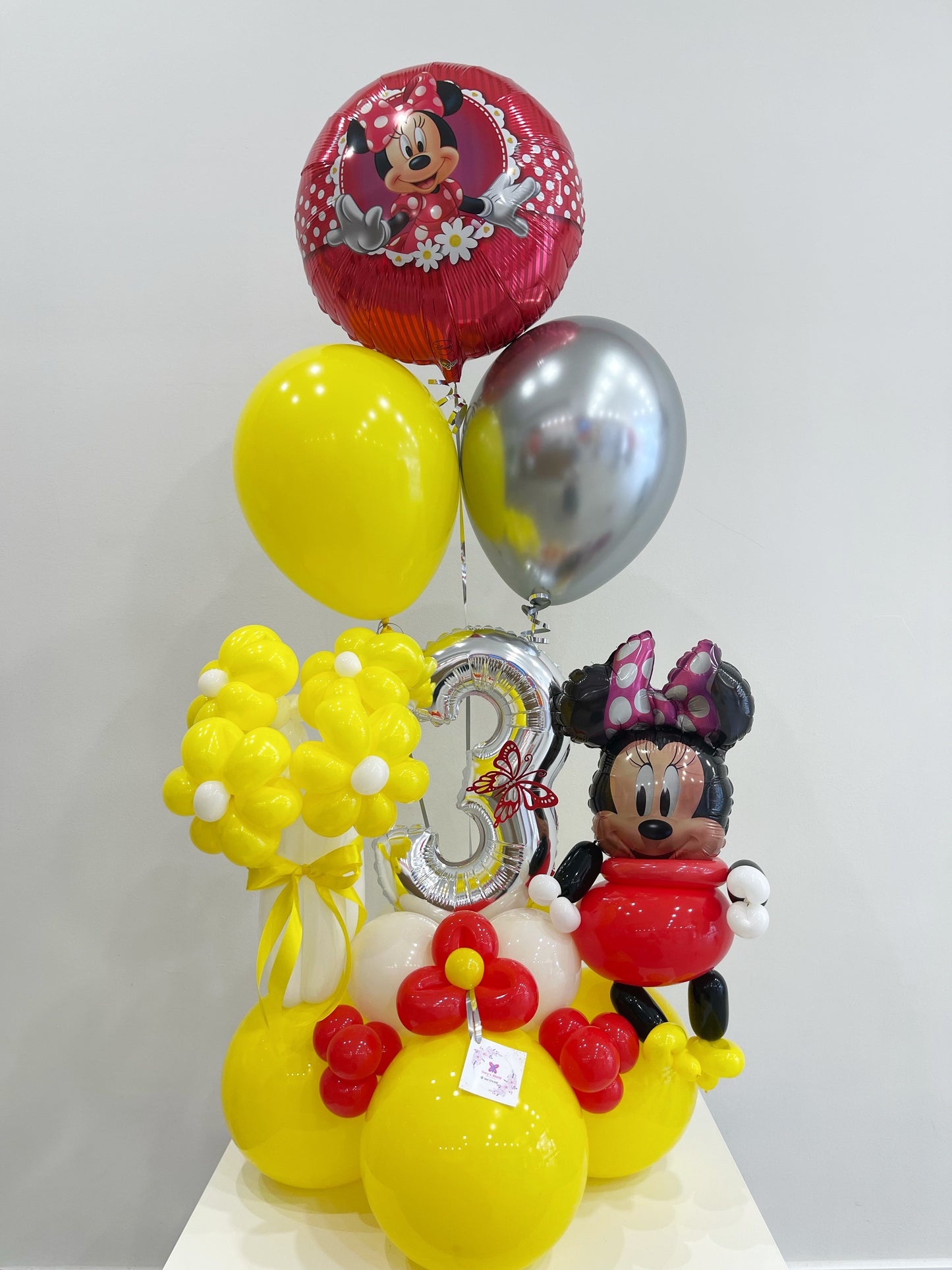 Mini Bouquet Minie Mouse